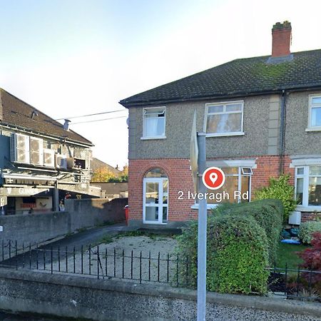 Nice Double Room At 2 Iveragh Rd-8 Dublin Kültér fotó