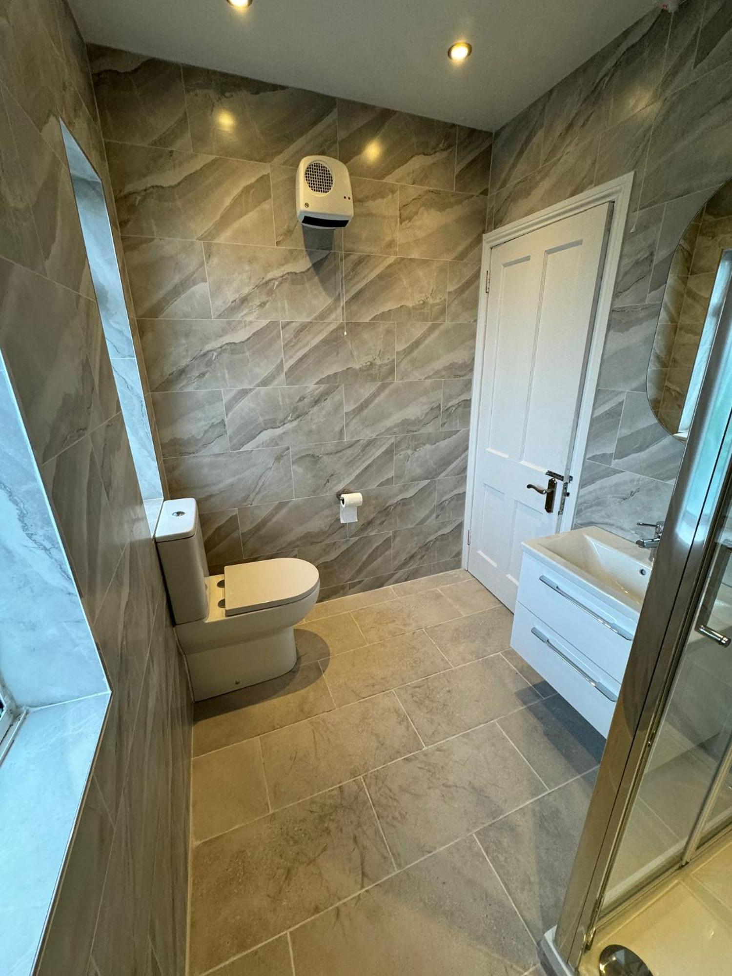 Nice Double Room At 2 Iveragh Rd-8 Dublin Kültér fotó