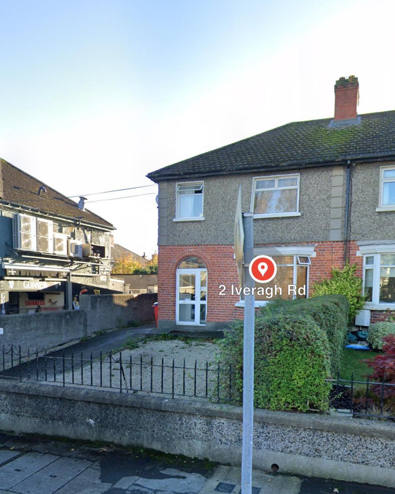 Nice Double Room At 2 Iveragh Rd-8 Dublin Kültér fotó